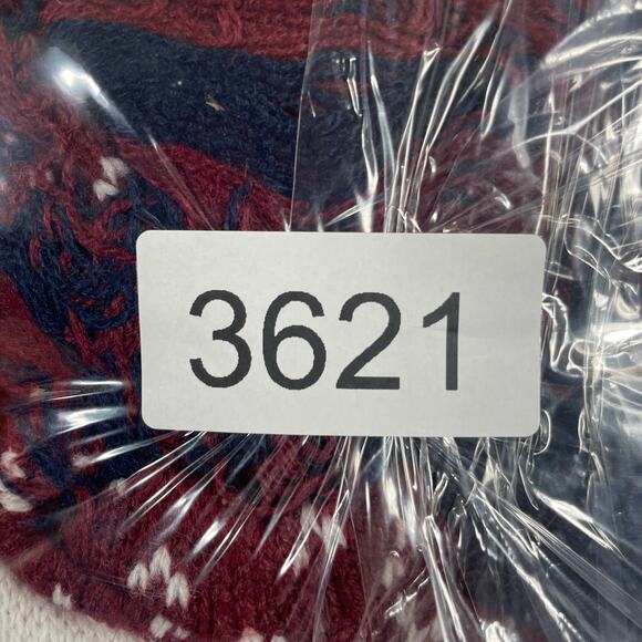 You Look Ugly Today Christmas Sweater Women's Medium Red/White Knit Party - Picture 9 of 9